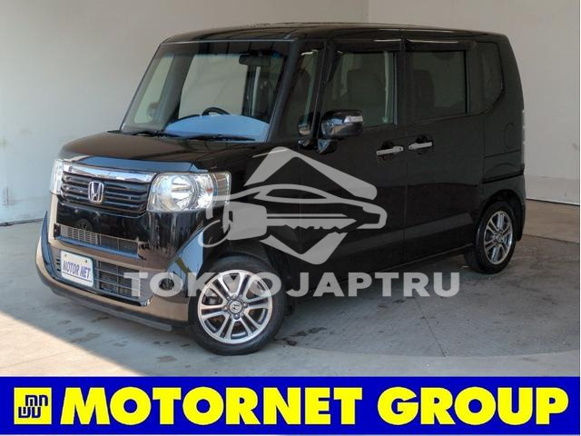 HONDA N-BOX PLUS
