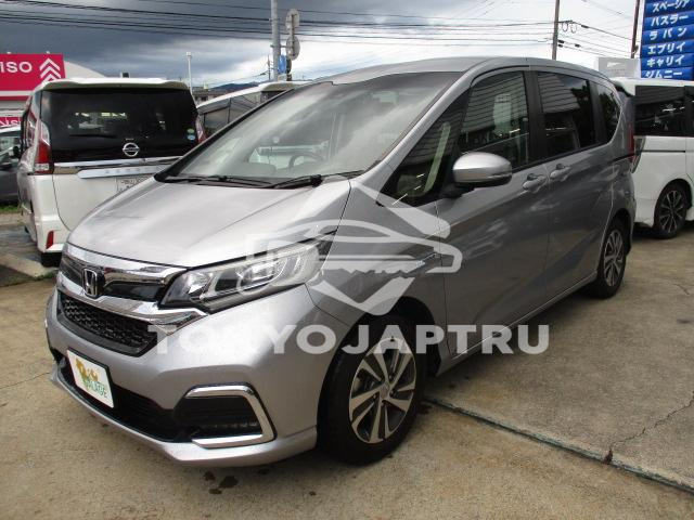 HONDA FREED PLUS HYBRID