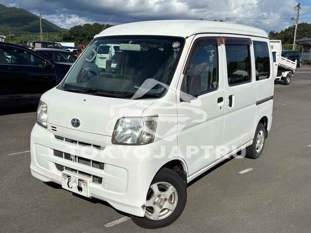DAIHATSU HIJET CARGO