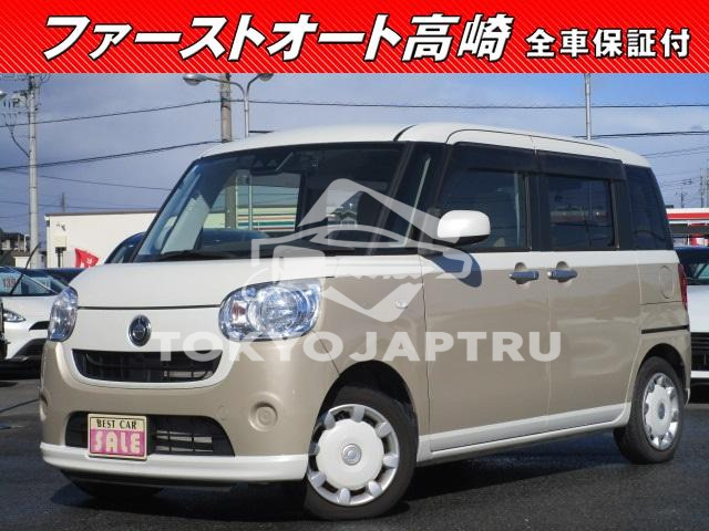 DAIHATSU MOVE CANBUS