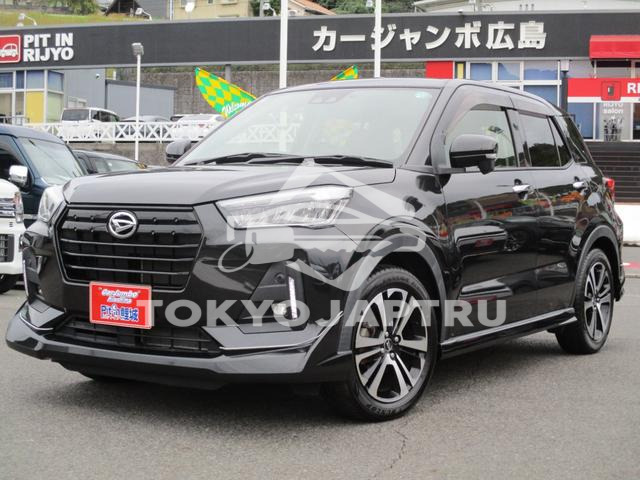 DAIHATSU ROCKY