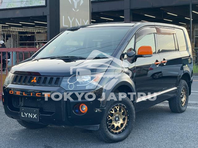 MITSUBISHI DELICA D:5