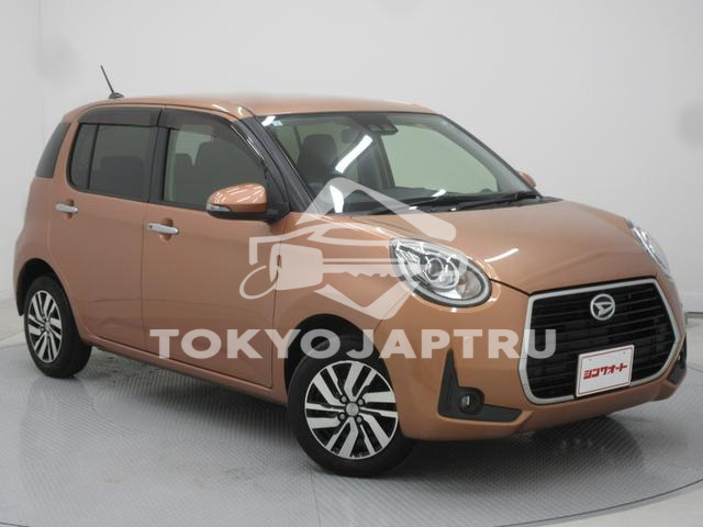 DAIHATSU BOON