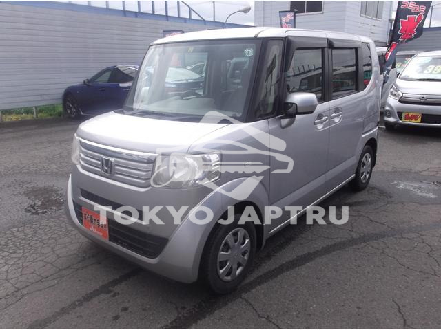 HONDA N-BOX