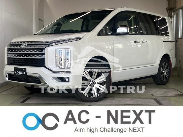 MITSUBISHI DELICA D:5