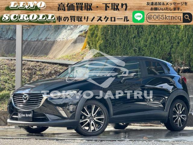 MAZDA CX-3