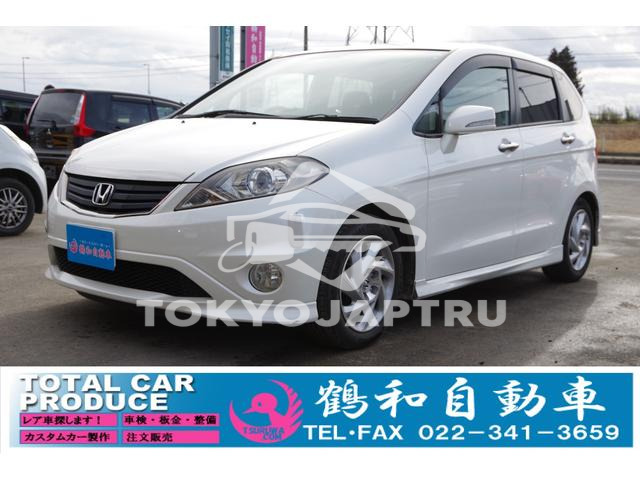 HONDA EDIX