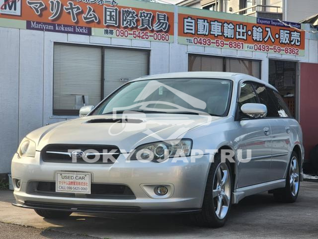 SUBARU LEGACY TOURING WAGON