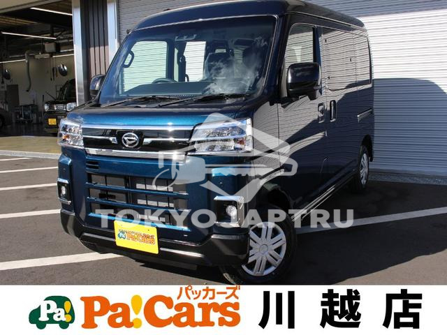DAIHATSU ATRAI