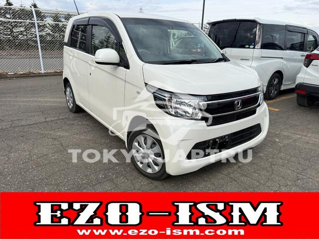 HONDA N-WGN