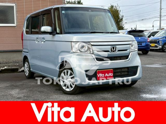 HONDA N-BOX