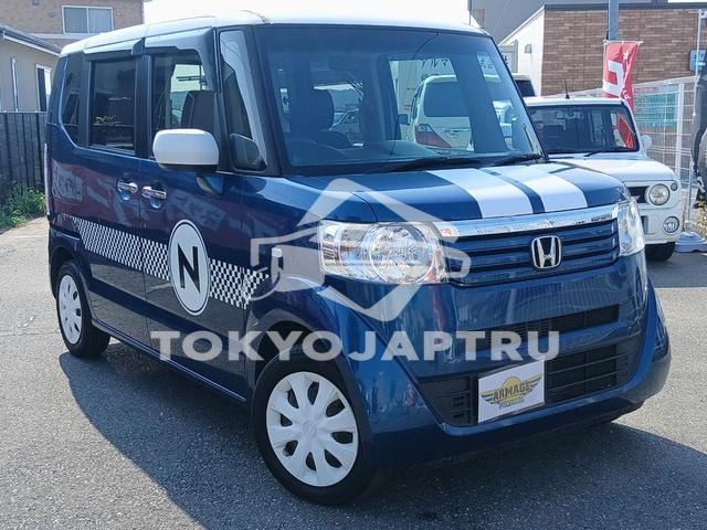 HONDA N-BOX PLUS