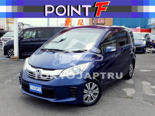 HONDA FREED