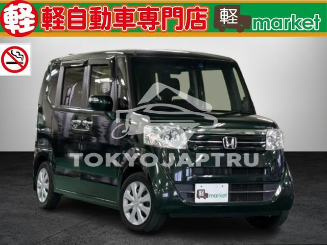 HONDA N-BOX