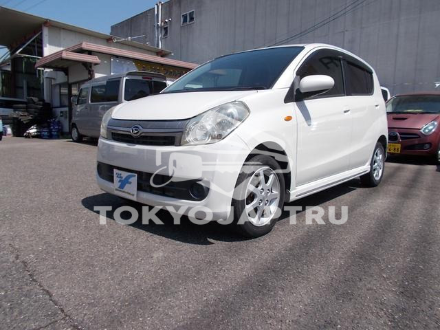DAIHATSU MIRA CUSTOM