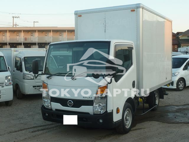 NISSAN ATLAS TRUCK