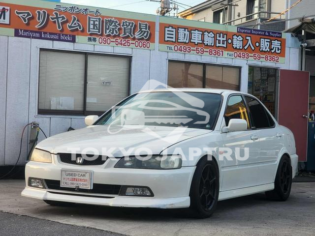HONDA ACCORD