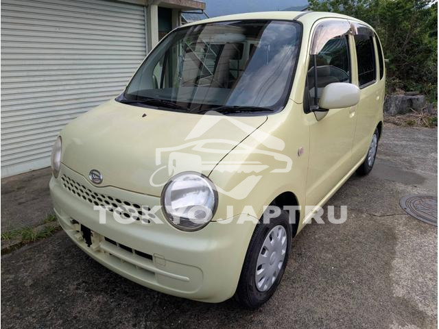 DAIHATSU MOVE LATTE