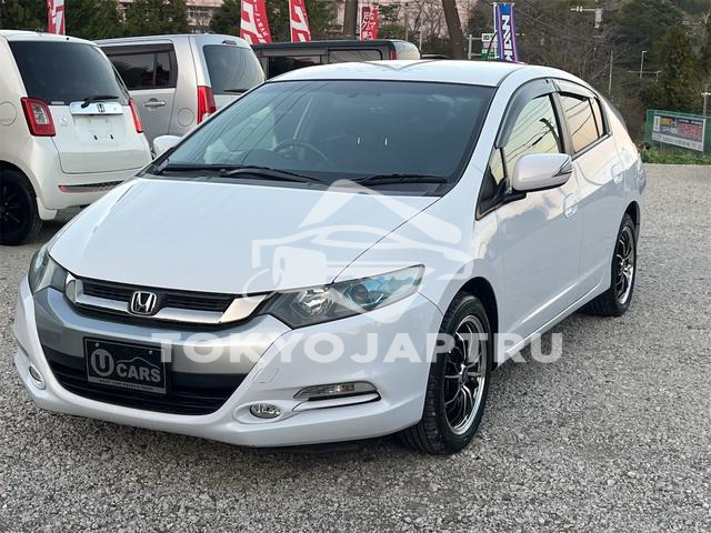 HONDA INSIGHT
