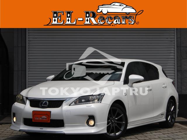 LEXUS CT