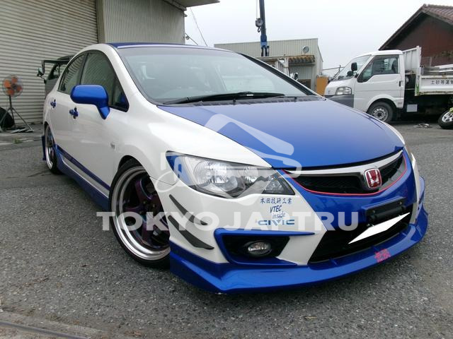 HONDA CIVIC