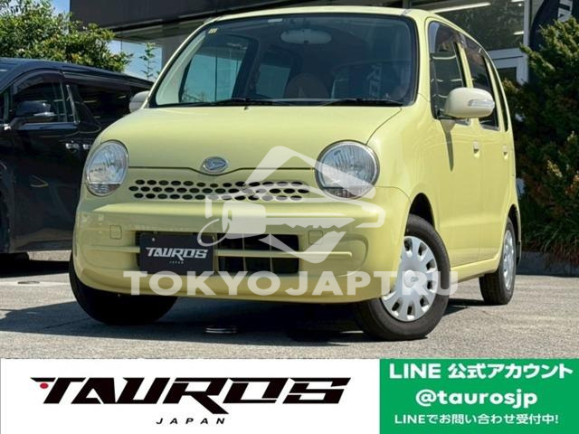 DAIHATSU MOVE LATTE