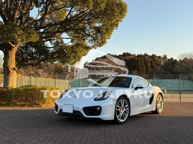 PORSCHE CAYMAN
