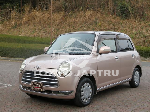 DAIHATSU MIRA GINO