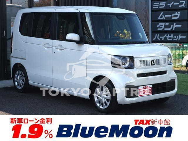 HONDA N-BOX