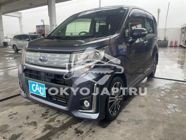 SUBARU STELLA