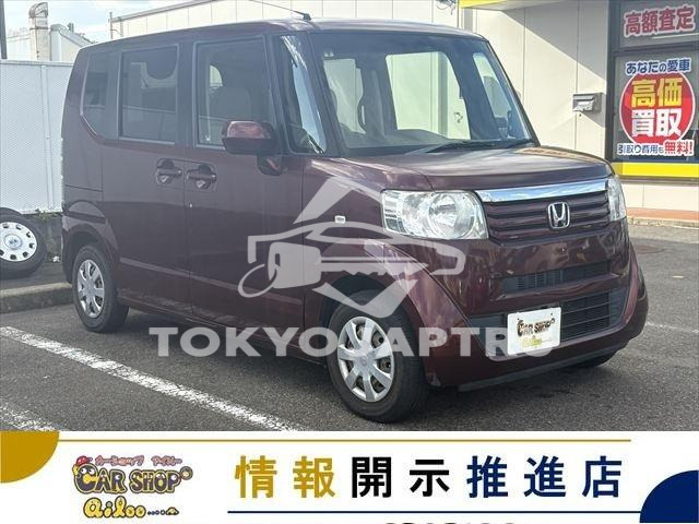 HONDA N-BOX
