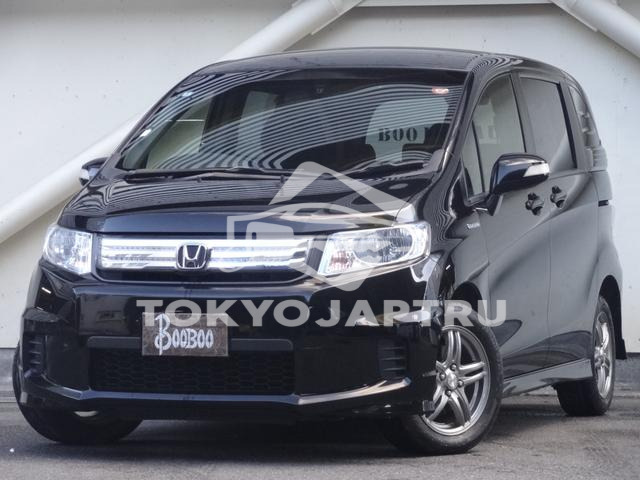 HONDA FREED SPIKE HYBRID