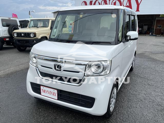 HONDA N-BOX