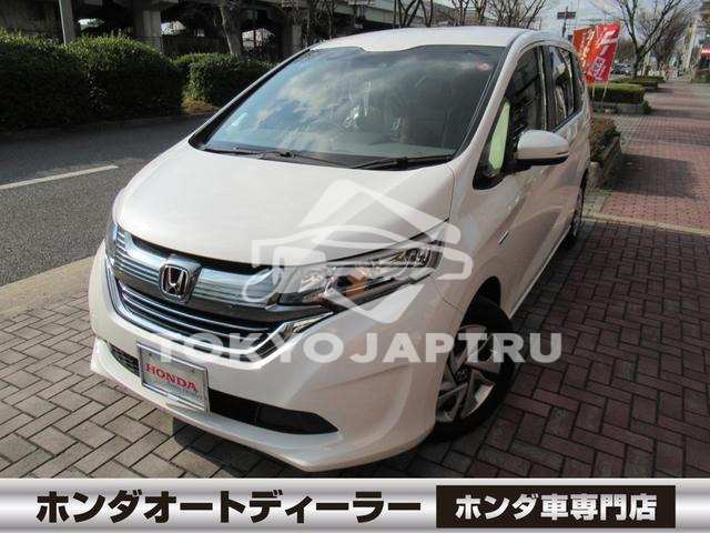 HONDA FREED HYBRID