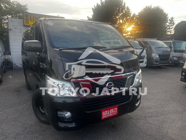 NISSAN NV350CARAVAN VAN