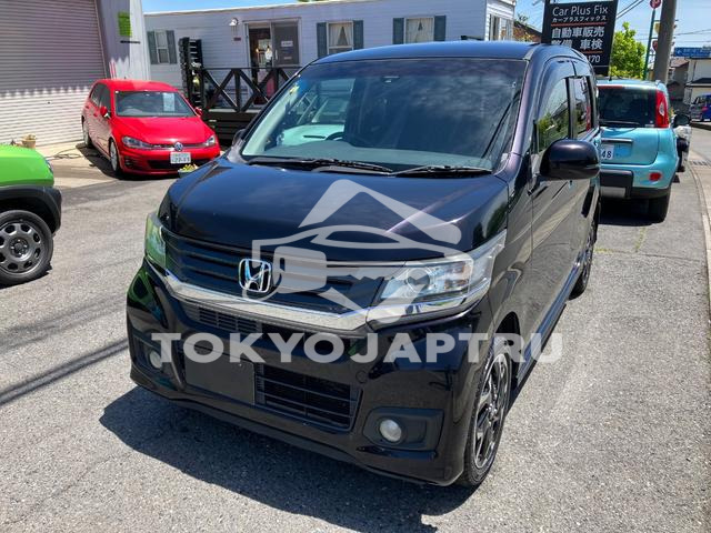 HONDA N-WGN CUSTOM