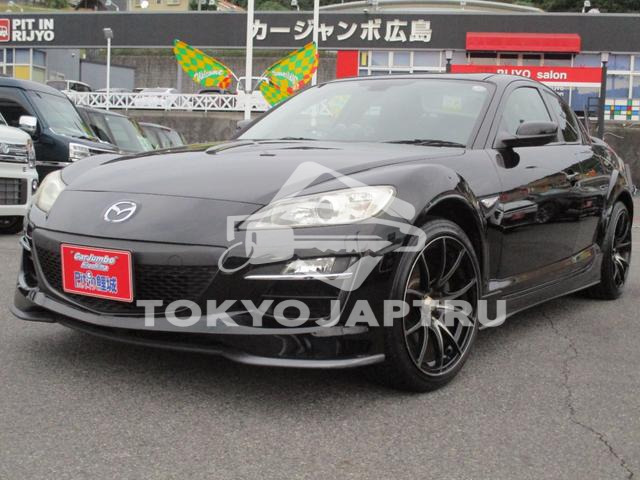 MAZDA RX-8