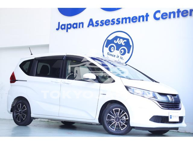 HONDA FREED HYBRID