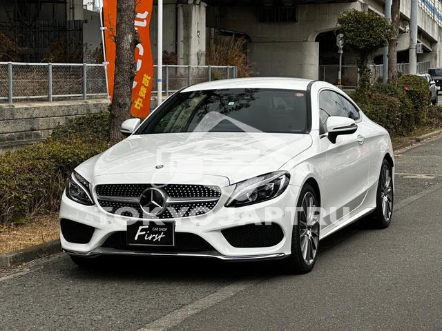 MERCEDES BENZ C-CLASS