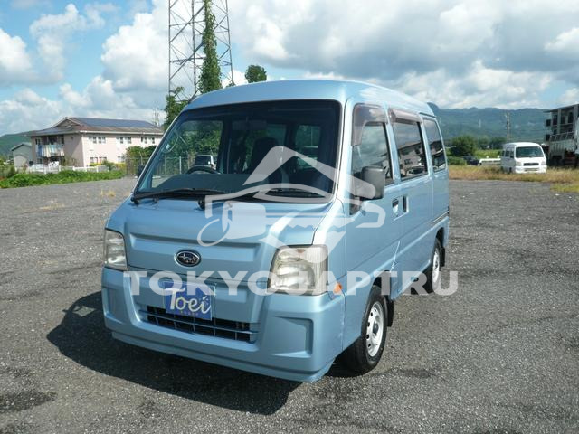 SUBARU SAMBAR VAN