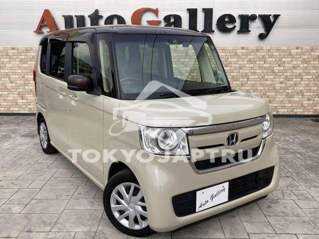 HONDA N-BOX