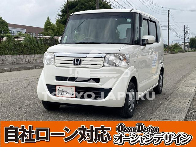 HONDA N-BOX