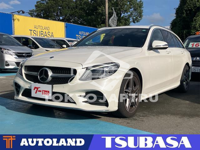 MERCEDES BENZ C-CLASS STATIONWAGON