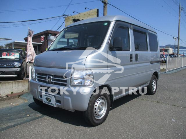 HONDA ACTY VAN