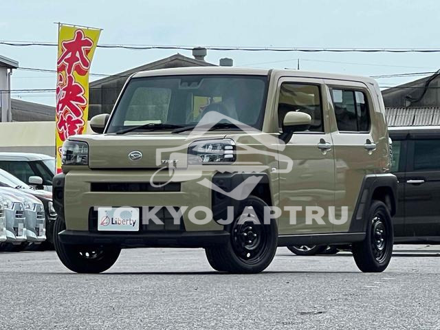 DAIHATSU TAFT