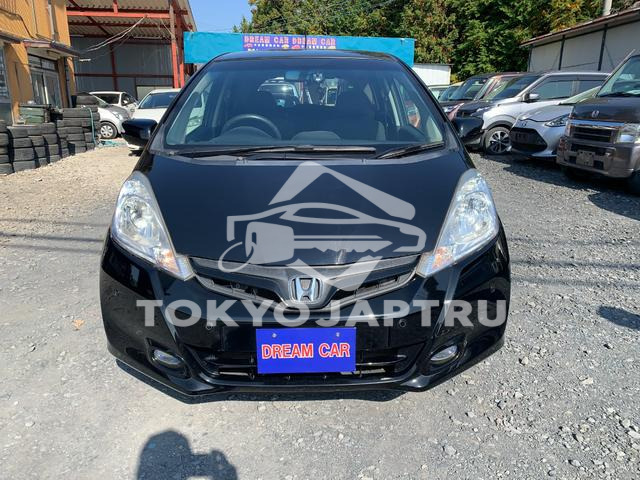 HONDA FIT HYBRID