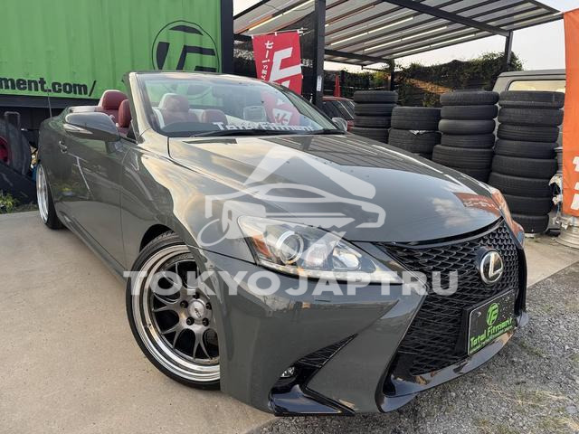 LEXUS IS