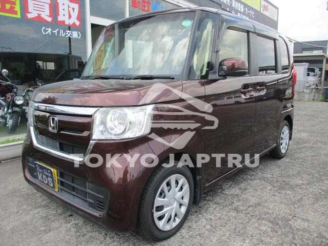 HONDA N-BOX