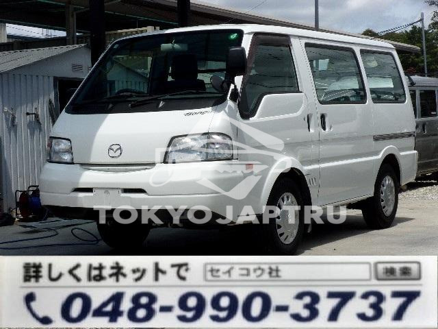 MAZDA BONGO VAN