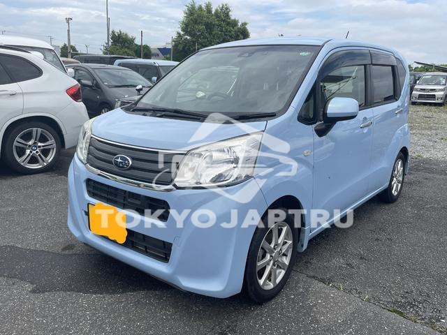 SUBARU STELLA